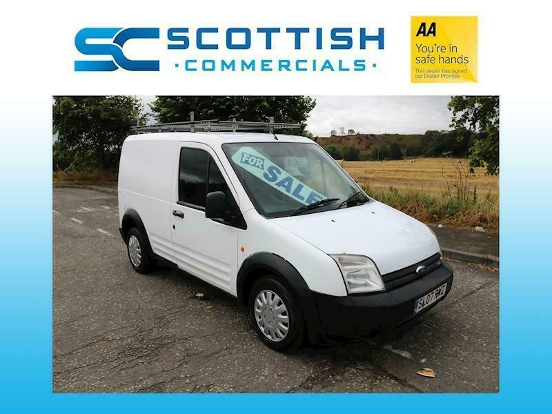 ford transit connect no vat